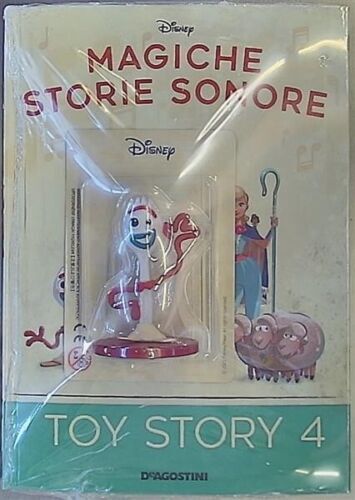 MAGICHE STORIE SONORE DISNEY DE AGOSTINI-LIBRO DELLA GIUNGLA+SPEAKER+SD ECC.. - Foto 72 di 150