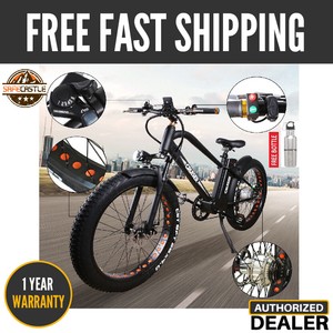 nakto electric fat bike