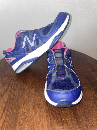 Womens New Balance 1540v2 Blue/Pink 