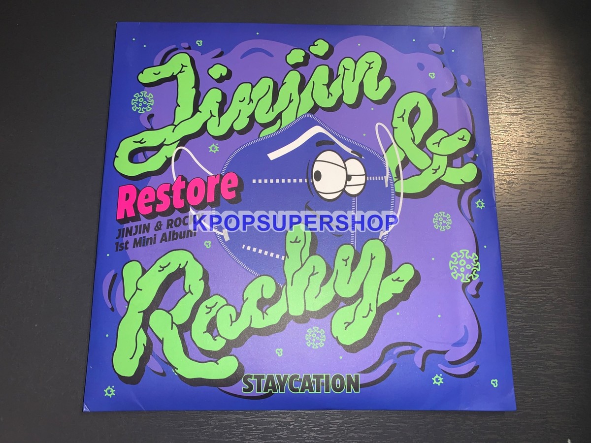 ASTRO JINJIN & ROCKY 直筆サインチェキ ASTRO JINJIN & ROCKY 直筆サインチェキ - メルカリ