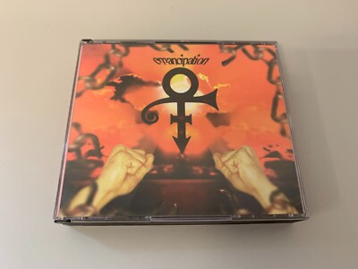  The Artist (Formerly Known As Prince)    Emancipation - 3 CD Box   1996