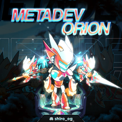 Brawlhalla | Metadev Orion | Fast Delivery