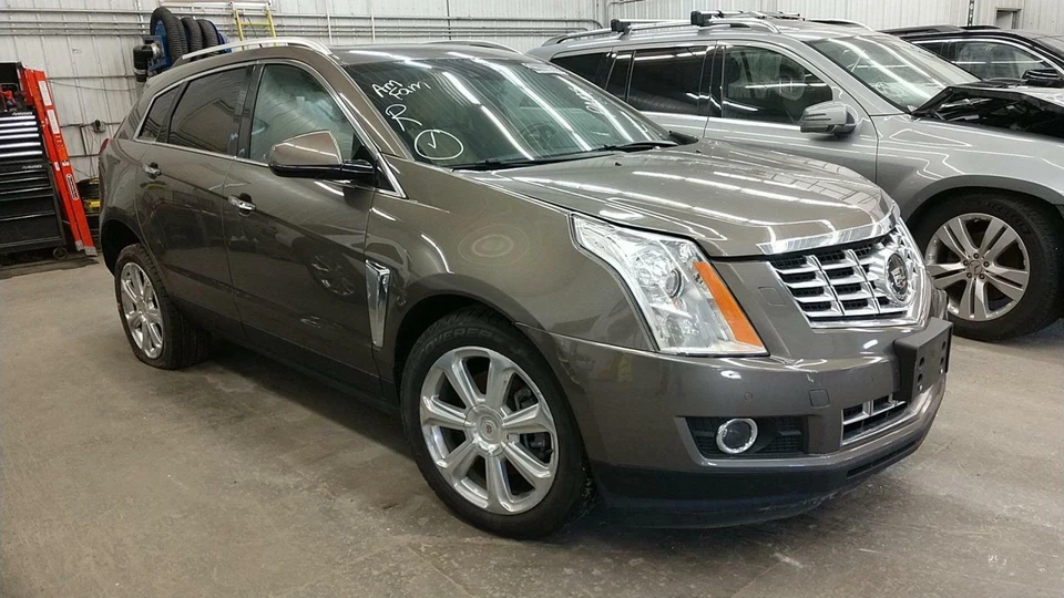 Eje trasero derecho Srx OEM Foto 2 de 4