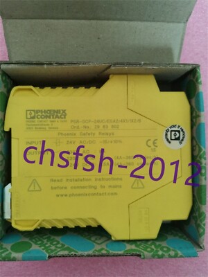 1 PCS NEW IN BOX Phoenix Relay PSR-SCP-24UC/ESA2/4X1/1X2/B 2963802 | eBay