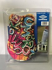 Brand New Umbro Form Fit Elite Shinguard With...