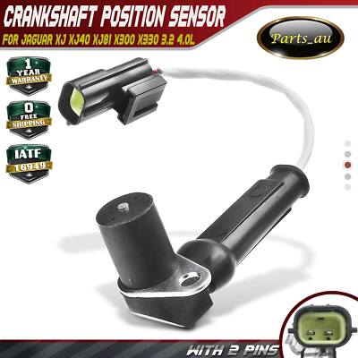 CAPTEUR DE VILEBREQUIN Pulse Pour Jaguar XJ X300/X330 XJ40 6 3.2 XJ