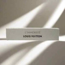 Louis Vuitton - SAMPLE VIAL SPRAY 2ML - Choose Your Scent