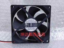 DWPH EFS-09E12D DC12V 0.55A 9CM 2-Wire Silent Cooling Fan