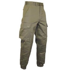 Pantalon treillis F2 Armée Française kaki NEUF T.38