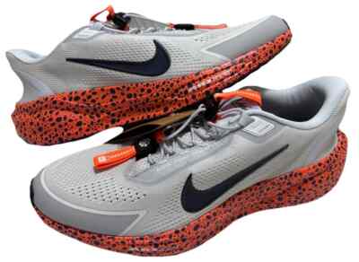 Nike Air Zoom Pegasus 41 EasyOn Electric Pack Athletic Shoe HF5457-900 Size 7.5
