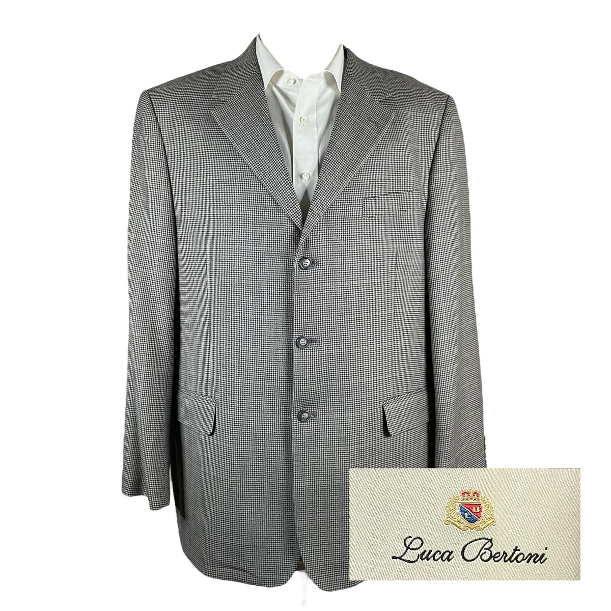 Bertoni blazer clearance