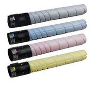 4PK Compatible Toner for Konica Minolta C458 C558 TN514K TN514Y TN514C TN514M