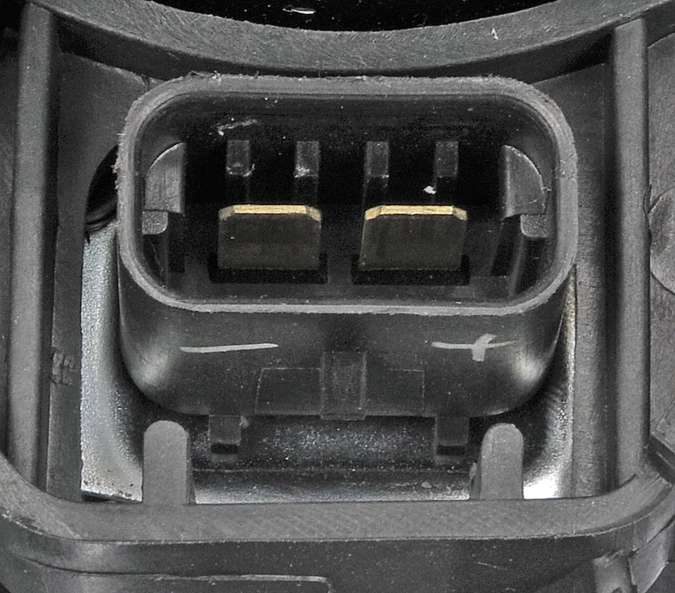 Conjunto de ventilador de refrigeración del motor Dorman para Oldsmobile Silhouette 2001-2004 Foto 2 de 2