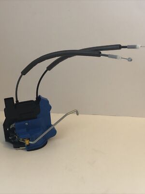 OEM Lock Actuator Rear Door Left-hand- (81411-1W020) for 2012-2017 Kia Rio