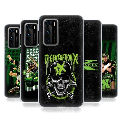 OFFICIAL WWE D-GENERATION X GEL CASE FOR HUAWEI PHONES 4