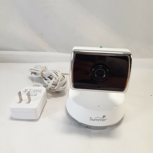 Summer Baby Monitor 210a Camera Ex And Power Supply Only Works Ebay