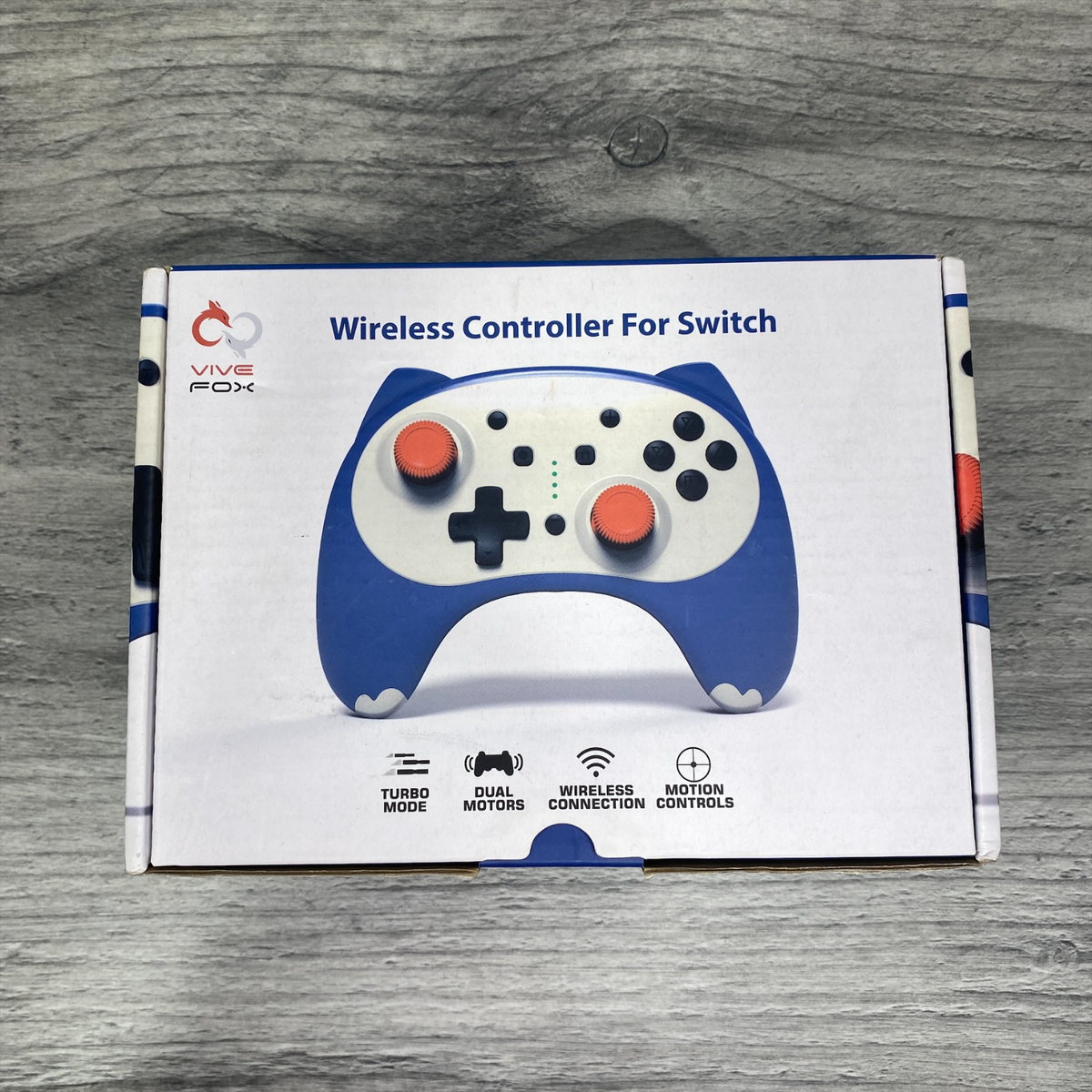 Gamepad Vivefox Joycons Controller Where Can I Pick Up A Nintendo
