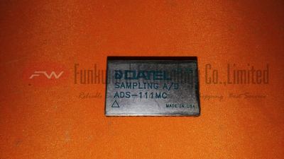 DATEL ADS-111MC 12-BIT A/D Converter with Sample & Hold CDIP24 x 1pc