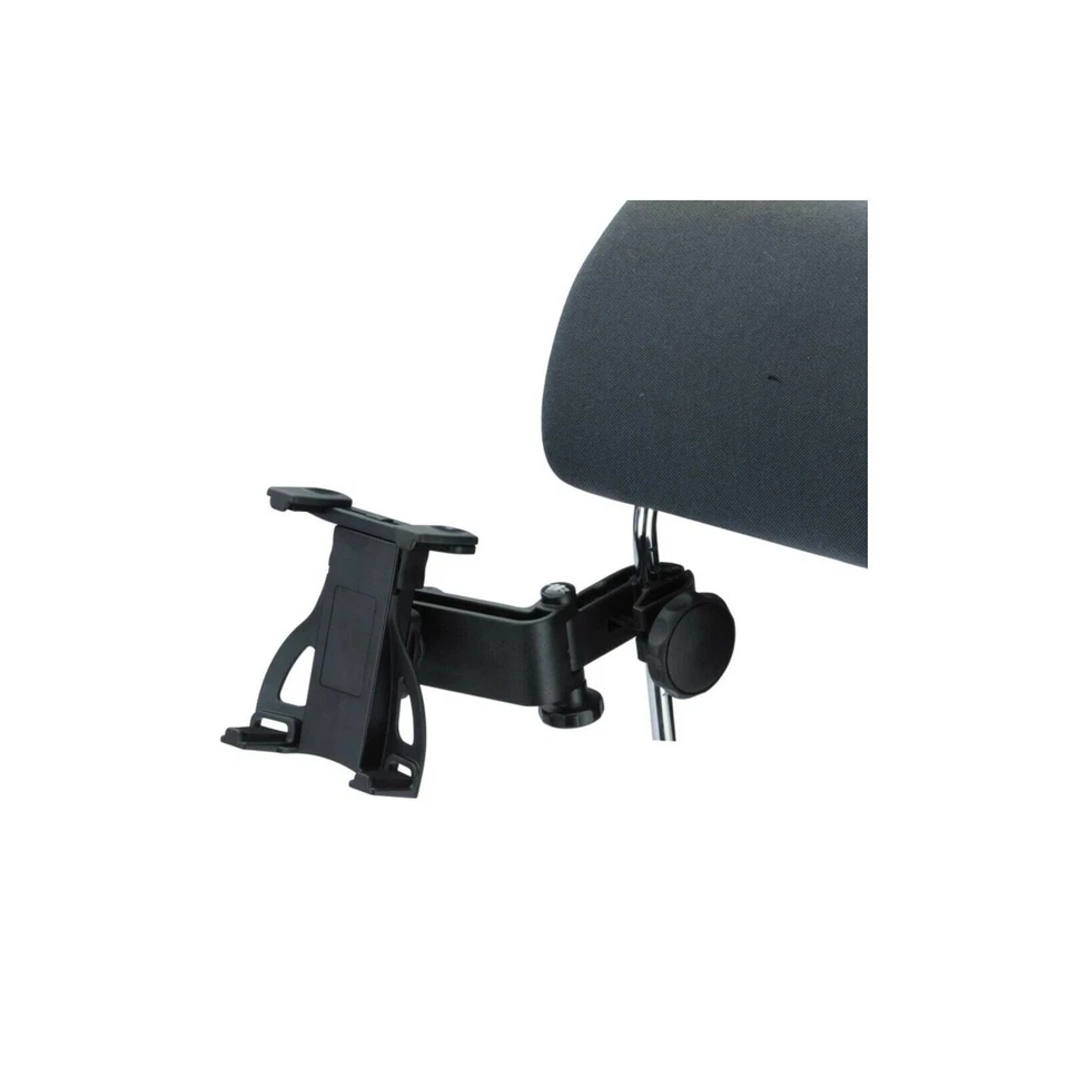 iGrip Car Headrest Mount Holder – Universal for iPad Galaxy Tab Note T5-3790 Blk - Image 3 of 4