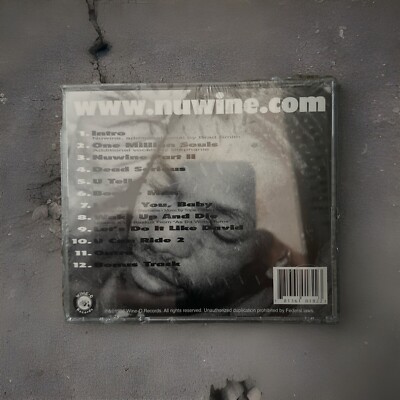 ●Nuwine Nuwine - 1998 - *SEALED* | eBay