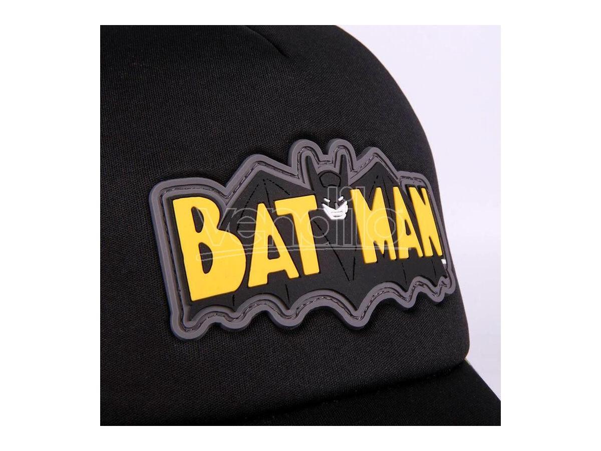 Dc Comics Batman Cappellino Con Visiera Cerdà