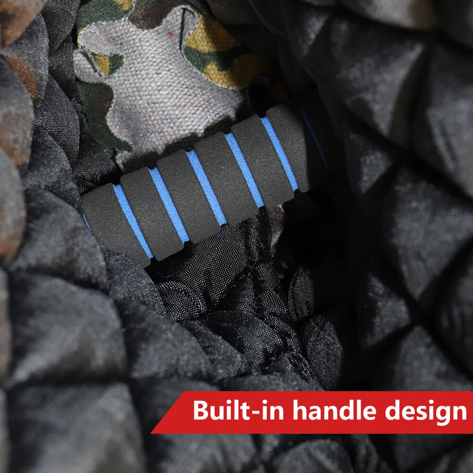 Funda para mordedura de perro para entrenamiento de perro grande protección de brazo Schutzhund intermedio Foto 4 de 4