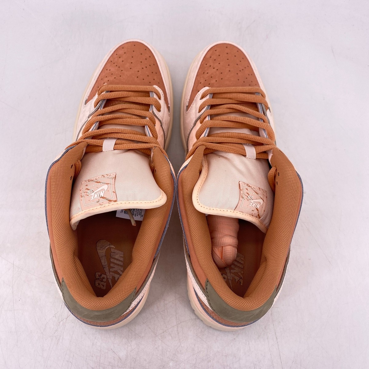 Size 13 - Nike Dunk SB Low Trocadéro Gardens for sale online