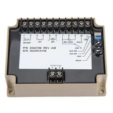 Electronic Speed Controller Governor 3044196 Generator Speed Control Board♡