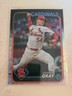 Sonny Gray 2024 Topps Chrome Logofractor #143 Cardinals READ