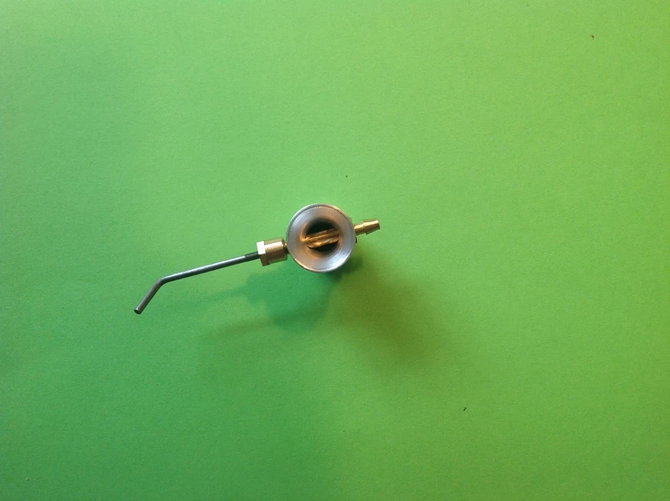 ST & COMO G40-51 & V51-60 & MANY OTHER ST ENGINES VENTURI ASSY WITH NVA C/L NIP - Image 3 of 4