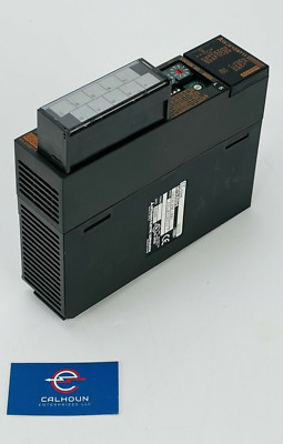 Mitsubishi A1SJ61QBT11 DataLink Unit Used Nice T3