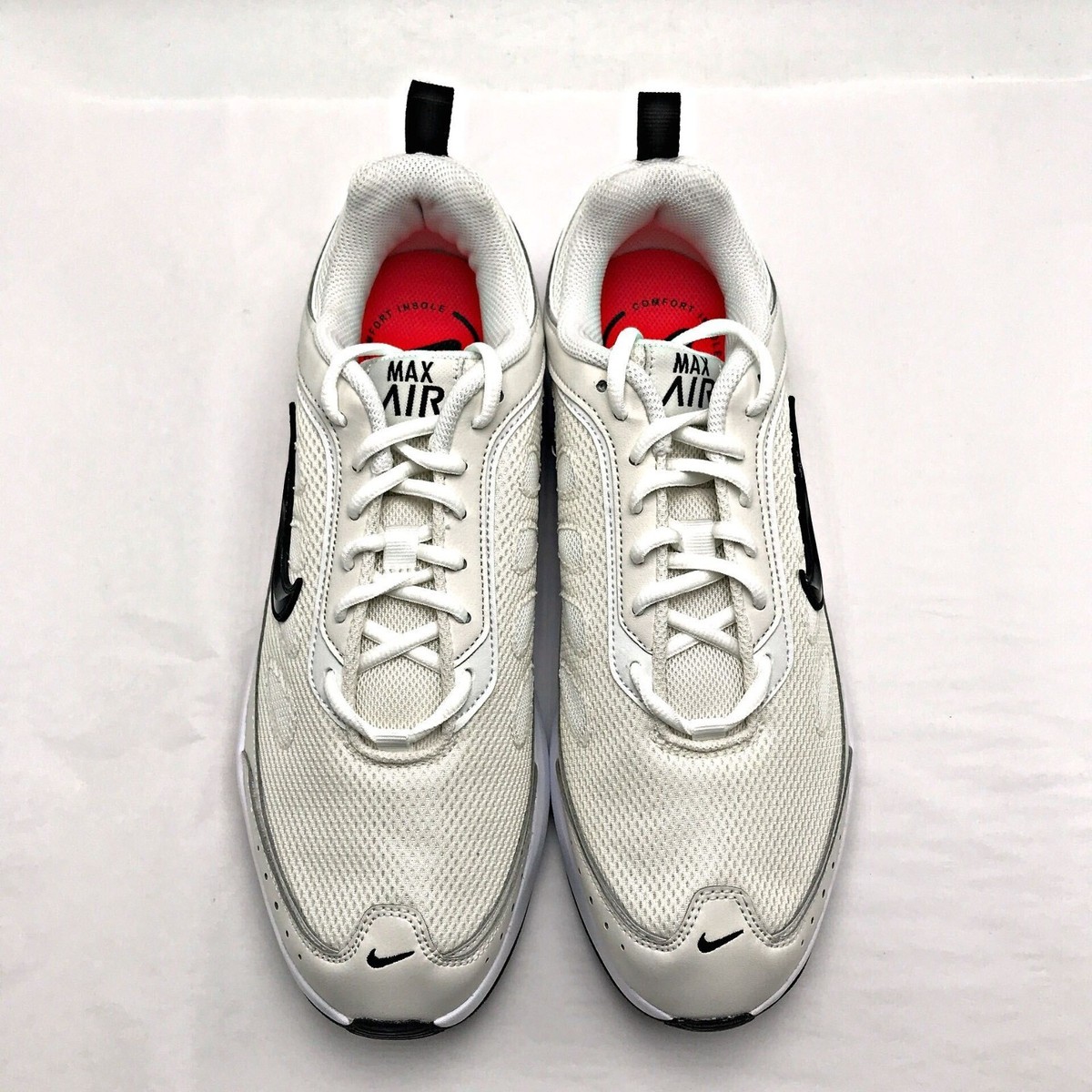Size 9 - Nike Air Max AP Summit White Black for sale online