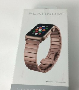 apple watch 4 platinum