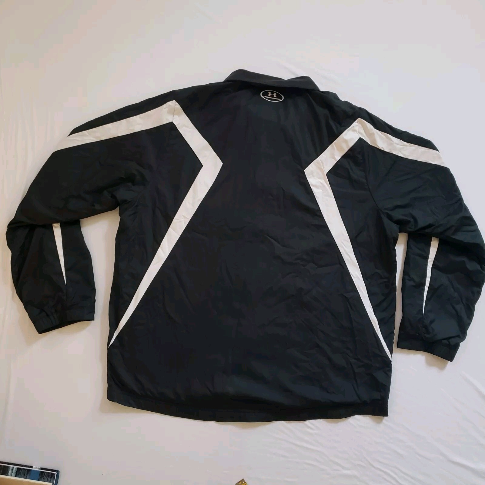 Under Armour performance  Full Zip jacket, men’s,… - image 2