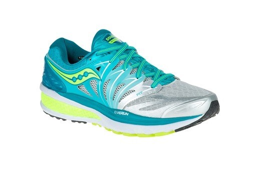 HURRICANE ISO BLUE/SILVER/CITRON