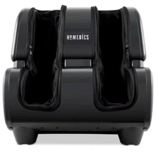 HoMedicsFoot & Calf Massager - Black FMS-400 BRAND NEW BOX SLIGHTLY DAMAGED