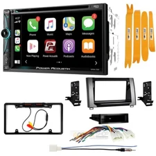 CPAA-70D 7" CD/DVD AM/FM Receiver w/Apple CarPlay  for 2014-2021 Toyota Tundra