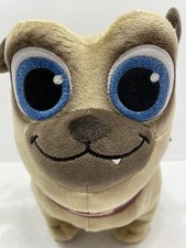 Disney Puppy Dog Pals ROLLY Plush Stuffed Animal Toy New w/ Tag Secret Life Pets