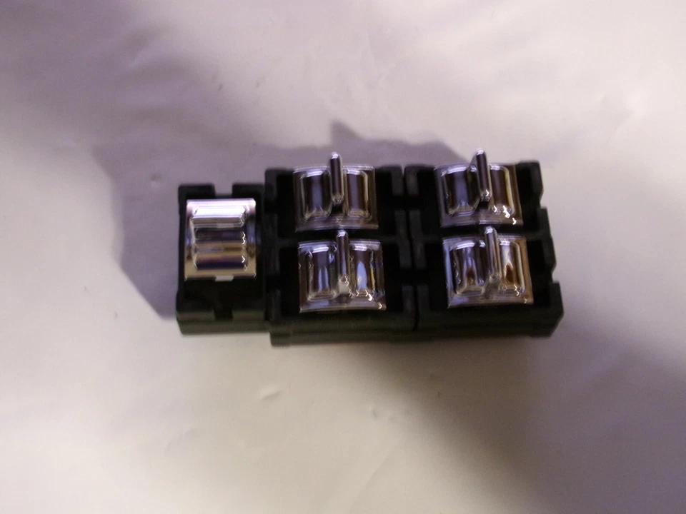 New  1973 - 1977 Lincoln Continental OEM Master Power Window Switch Control  76 - Изображение 2 из 4
