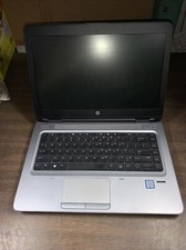 HP PROBOOK 640 G2 INTEL CORE I5-6200U 2.30GHZ 8GB RAM  NO HD/ NO CADDIE