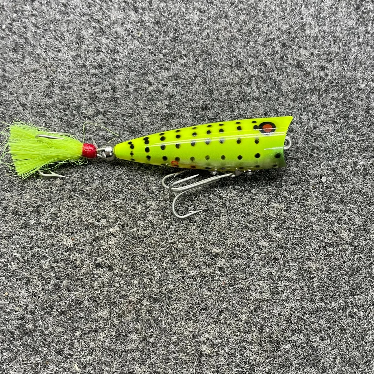 Heddon Tiny Chugger for sale | eBay