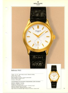 patek 5023