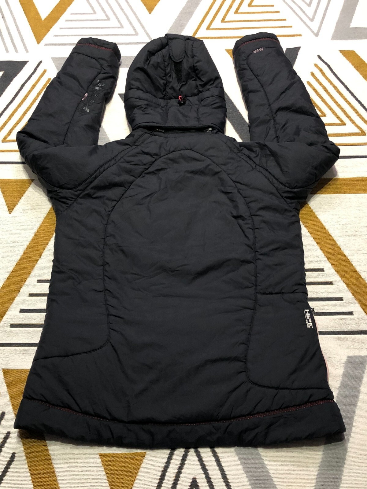 Peak Performance POINT Hipe Ski Jacket Thermo Coo… - image 6