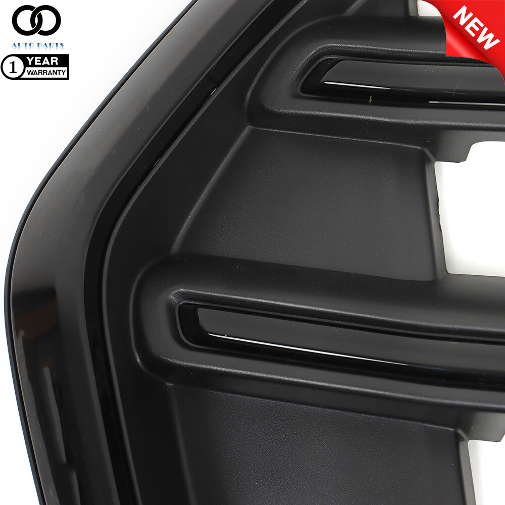 LK4Z-17B968-AA Front Upper Grille Trim Grill For 20-22 Ford