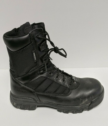 extra wide combat boots