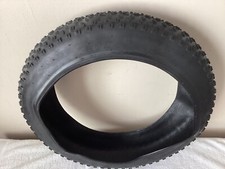 Neumático MOHEGIA Fat, neumático Fat Bike 20x 4,0 pulgadas, neumático de bicicleta eléctrica con cuentas plegables
