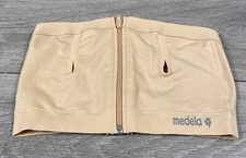 Medela Easy Expression Hands Free Nursing Pumping Bustier  M Medium Nude  