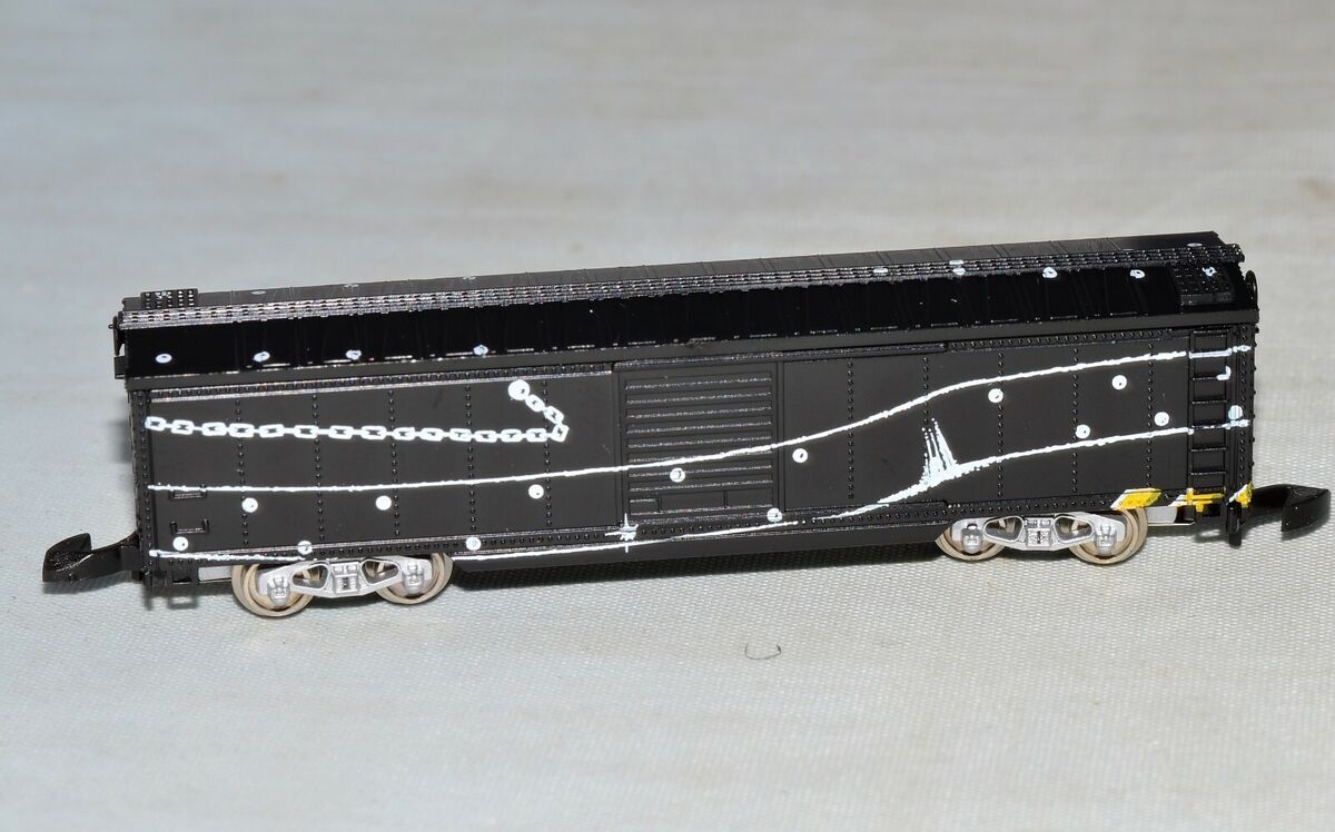 Z Scale Märklin 8116 STARLIGHT EXPRESS Z Scale Märklin 8116 STARLIGHT EXPRESS
