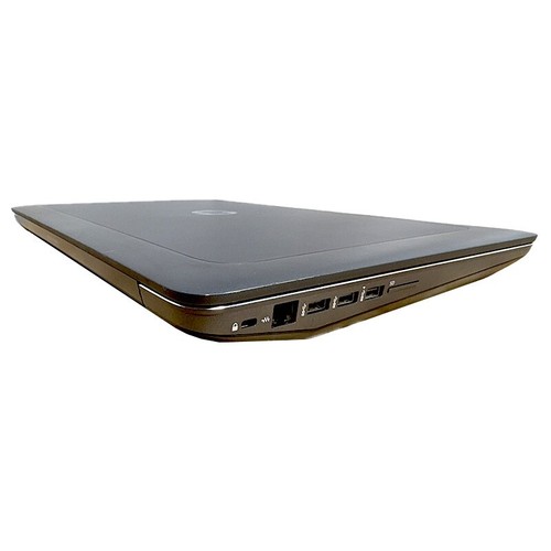 HP ZBook 17 G4 i7-7820HQ 2.90GHz 32GB 512GB SSD - (Windows 10 Pro) - Picture 7 of 8