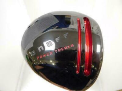 DAIWA ONOFF DRIVER KURO 2017 LOFT-10 Stiff Regular Flex 9287 | eBay